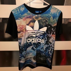 ADIDAS ORIGINALS tee